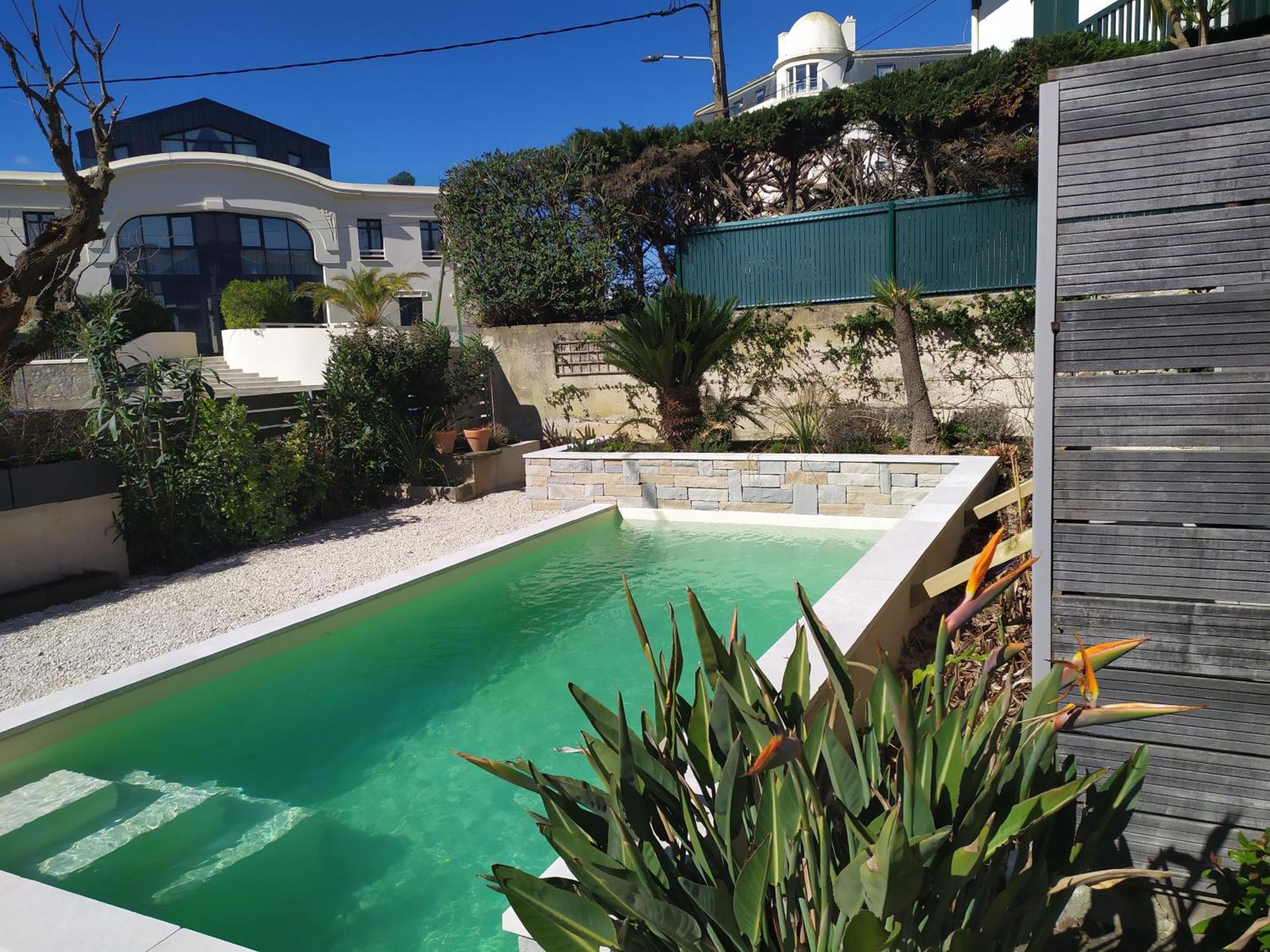 B&B La Maison De La Cote Biarritz Eksteriør billede