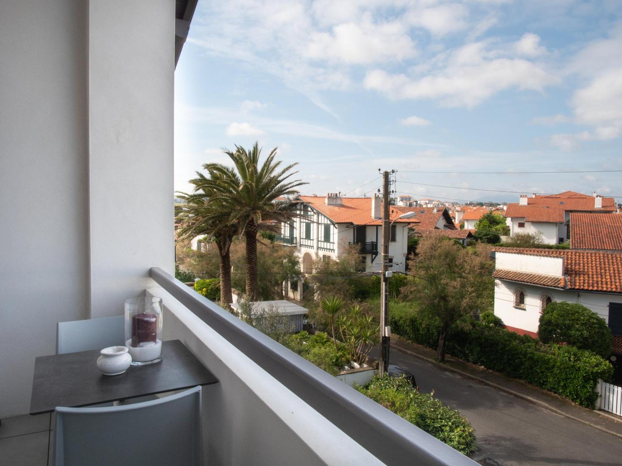 B&B La Maison De La Cote Biarritz Eksteriør billede