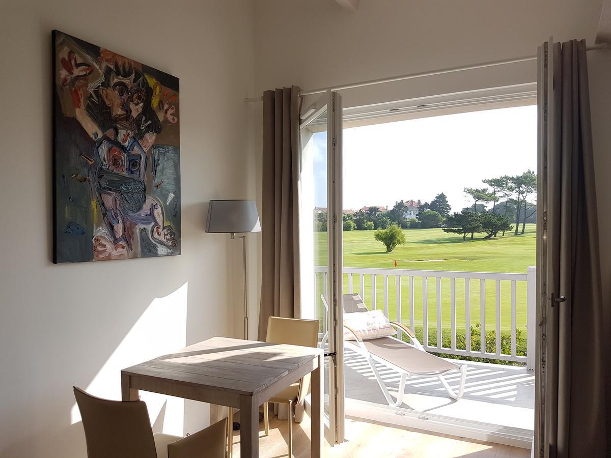 B&B La Maison De La Cote Biarritz Eksteriør billede