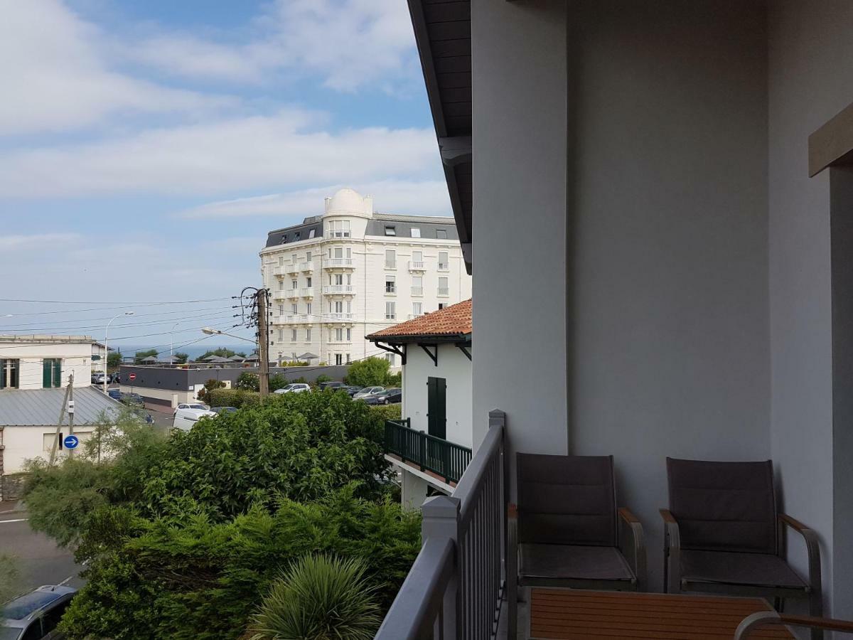 B&B La Maison De La Cote Biarritz Eksteriør billede