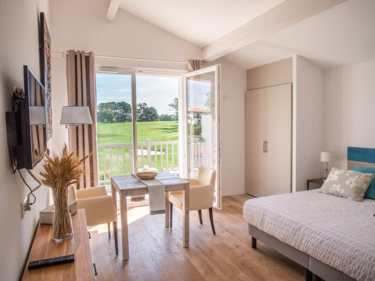 B&B La Maison De La Cote Biarritz Eksteriør billede