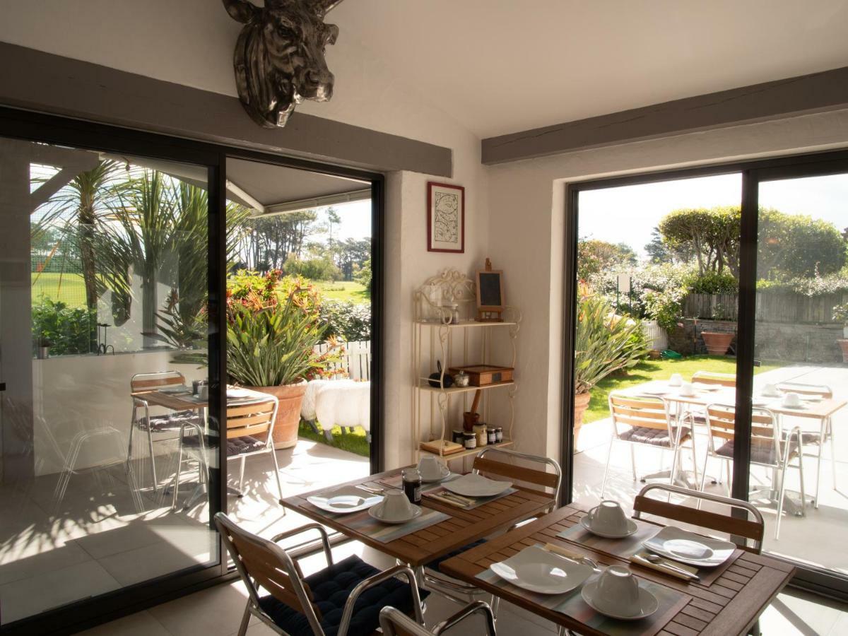 B&B La Maison De La Cote Biarritz Eksteriør billede