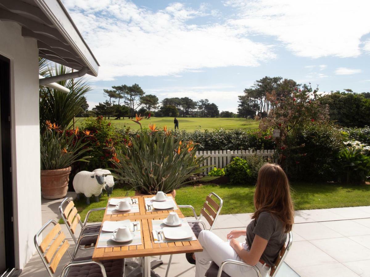 B&B La Maison De La Cote Biarritz Eksteriør billede